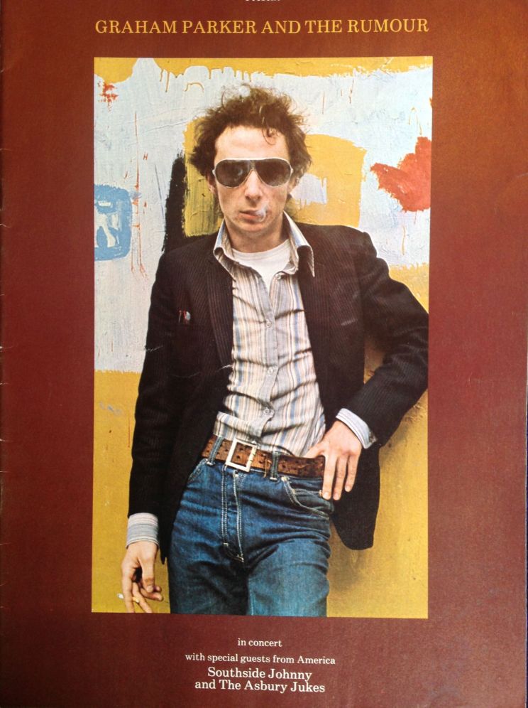 Graham Parker