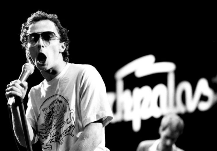 Graham Parker