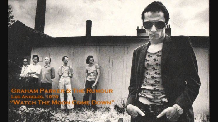 Graham Parker