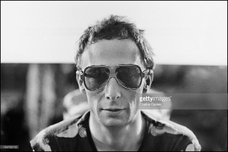 Graham Parker