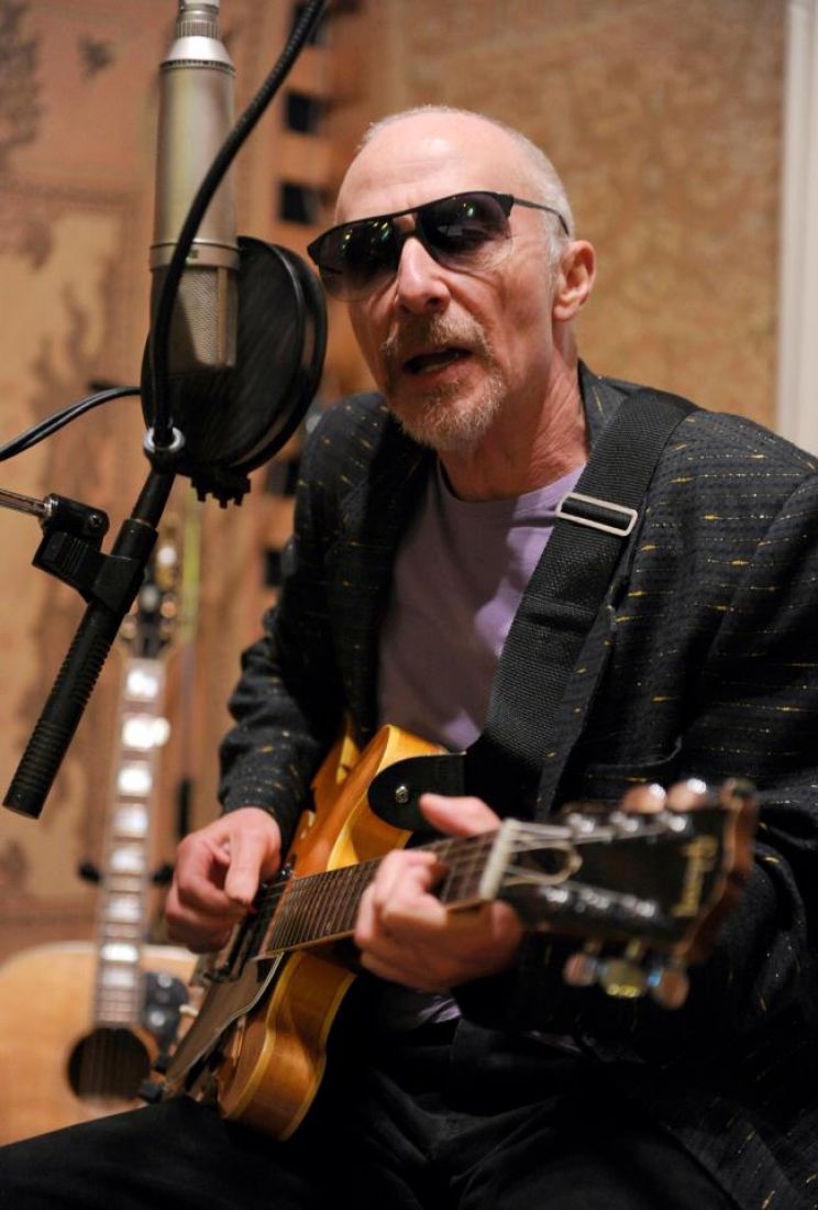 Graham Parker