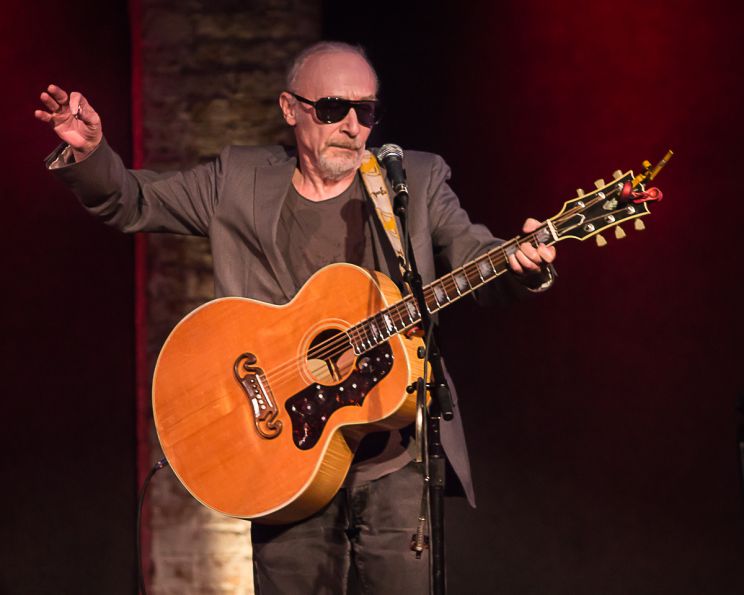 Graham Parker