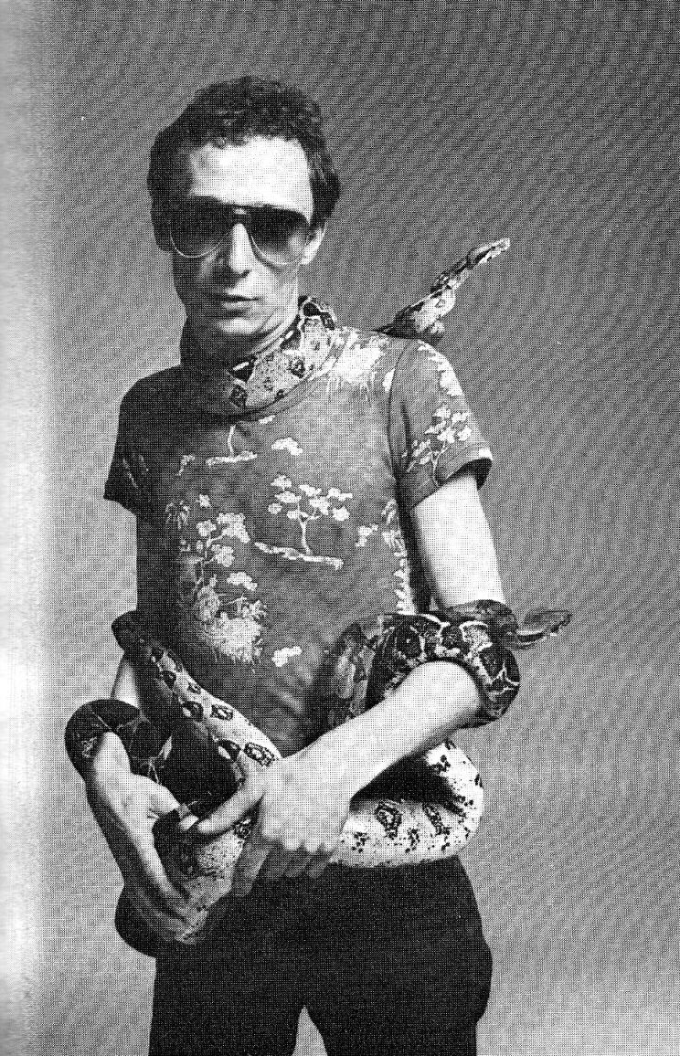 Graham Parker