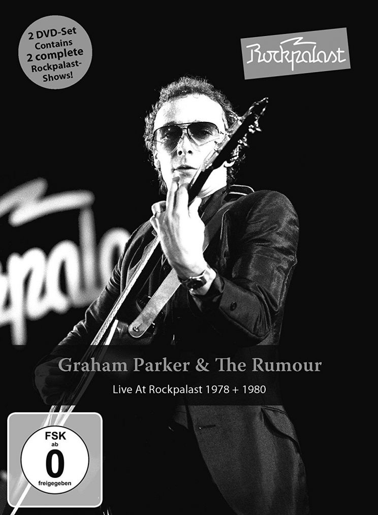 Graham Parker