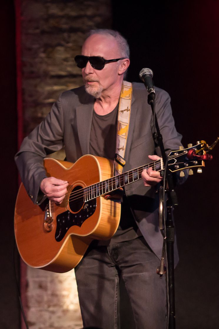 Graham Parker