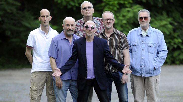 Graham Parker