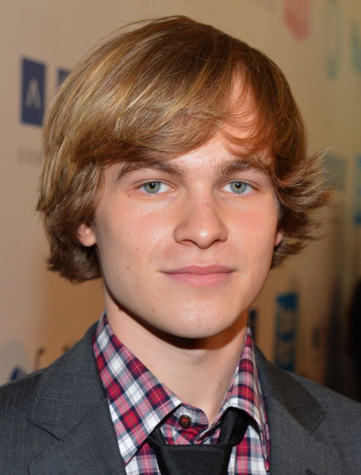 Graham Patrick Martin