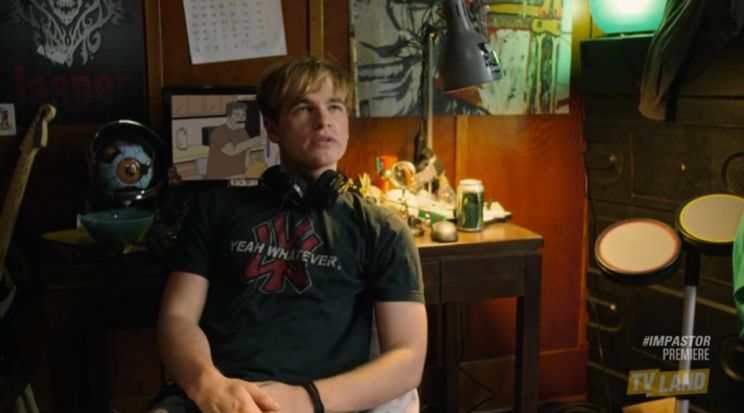 Graham Patrick Martin