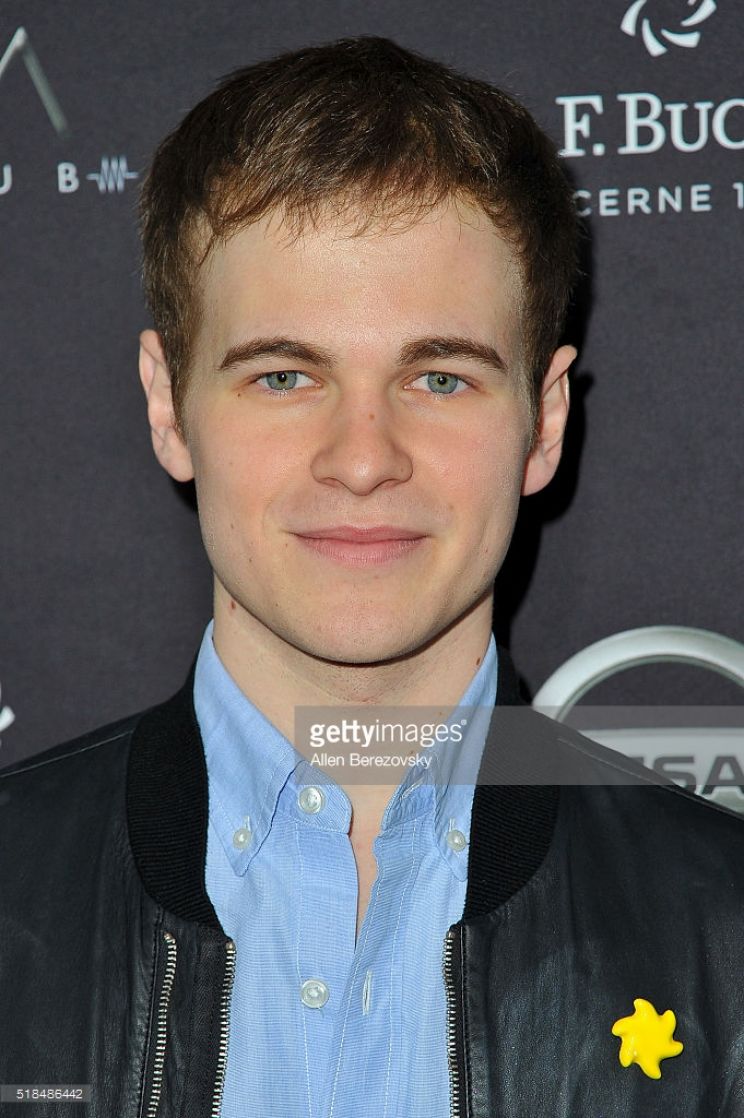 Graham Patrick Martin