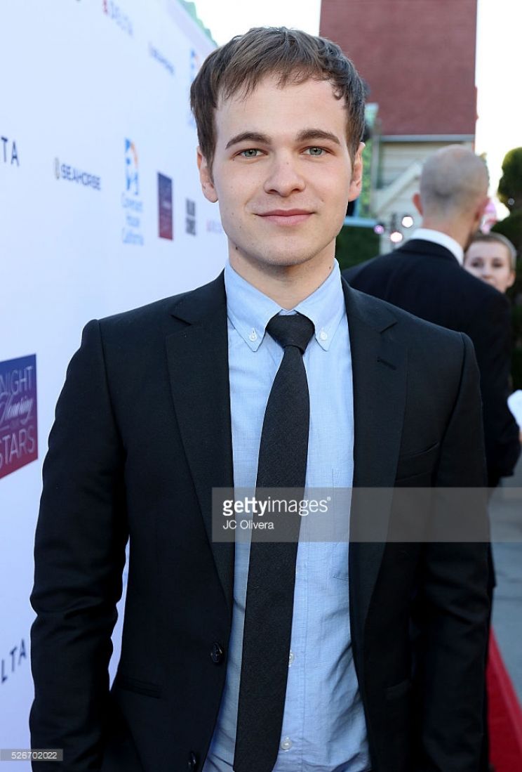 Graham Patrick Martin