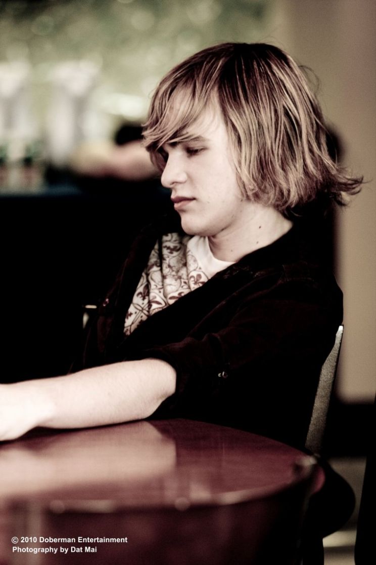 Graham Patrick Martin