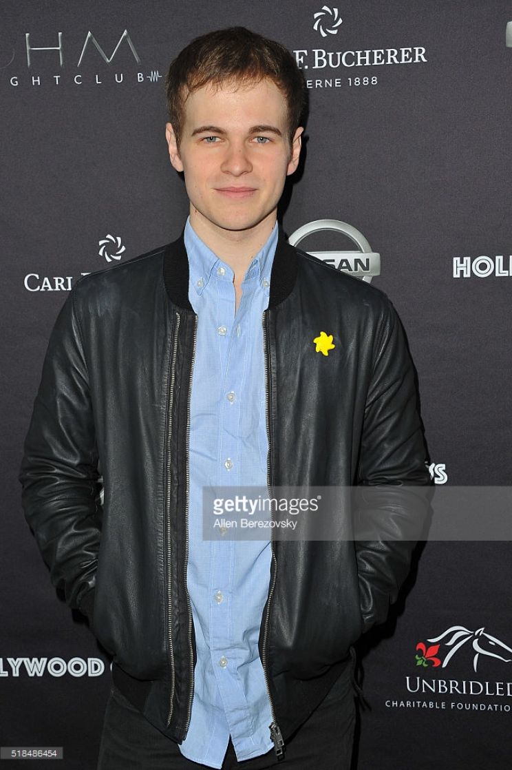 Graham Patrick Martin