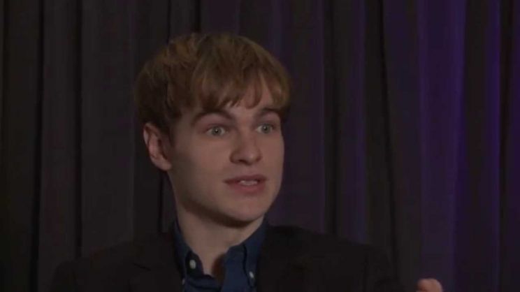 Graham Patrick Martin