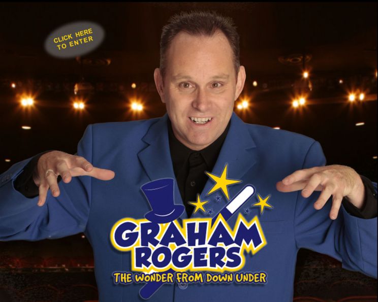 Graham Rogers