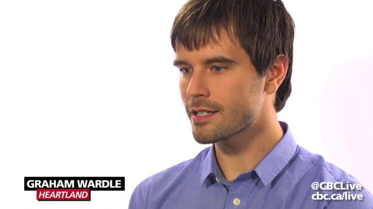 Graham Wardle