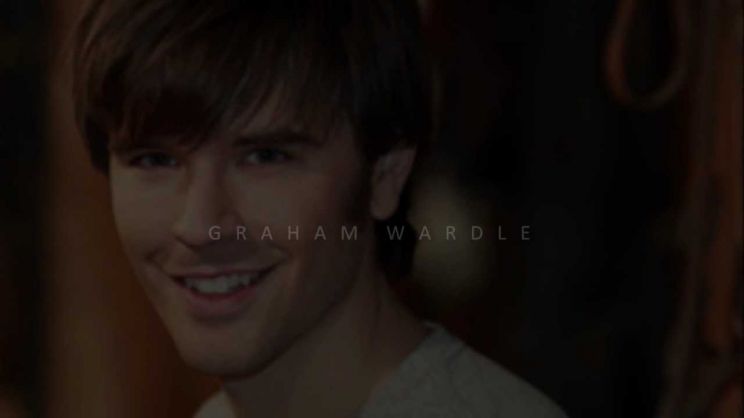 Graham Wardle