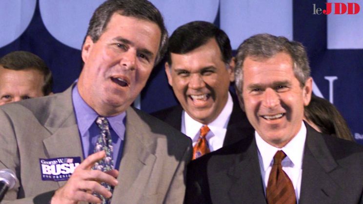 Grand L. Bush