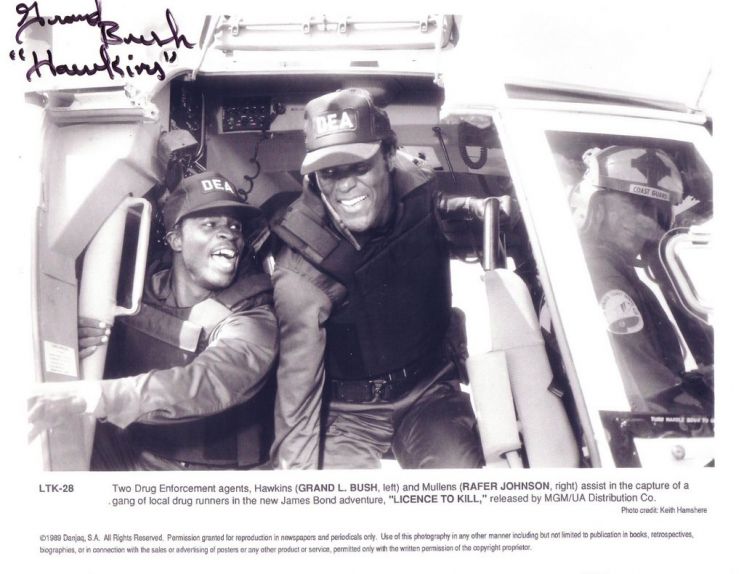 Grand L. Bush