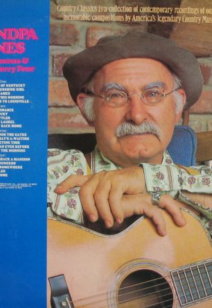 Grandpa Jones