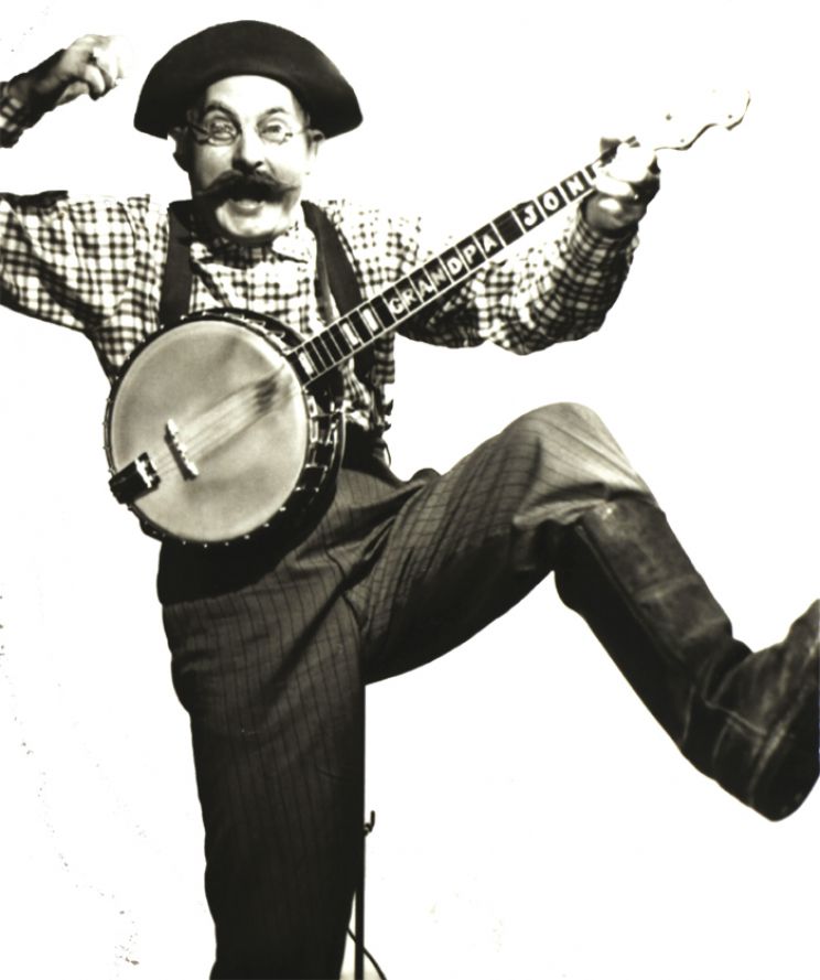 Grandpa Jones