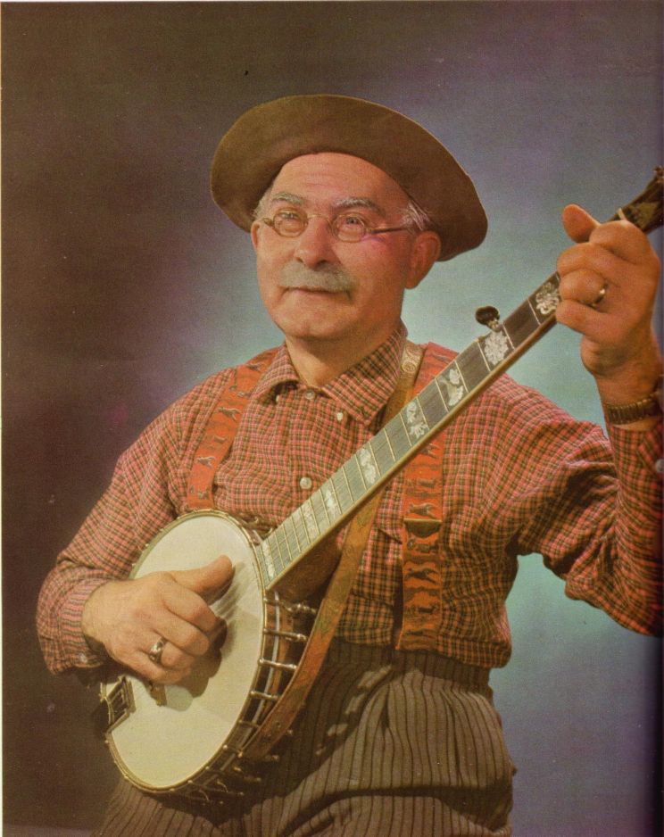 Grandpa Jones