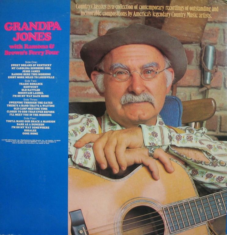 Grandpa Jones