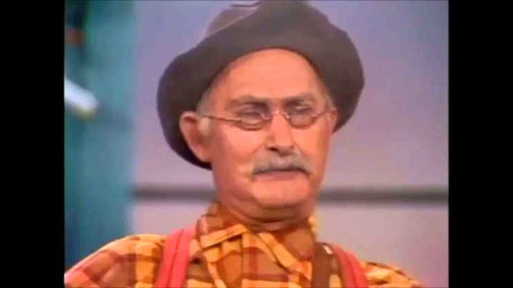 Grandpa Jones