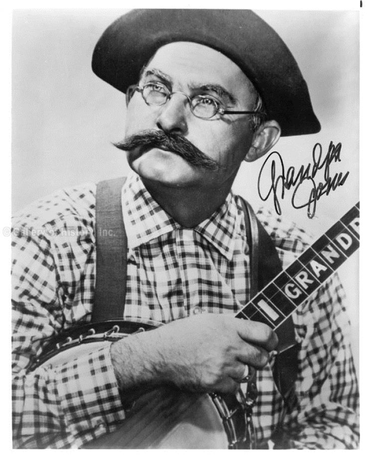 Grandpa Jones