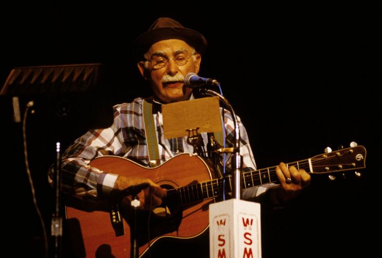 Grandpa Jones