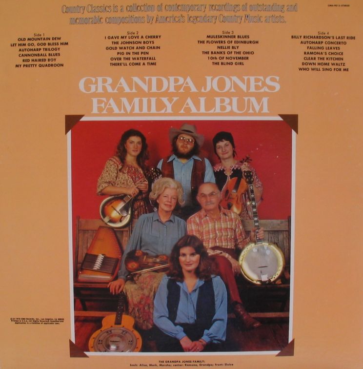 Grandpa Jones