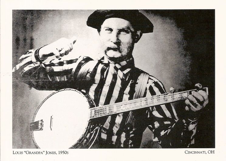 Grandpa Jones