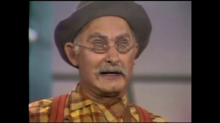 Grandpa Jones