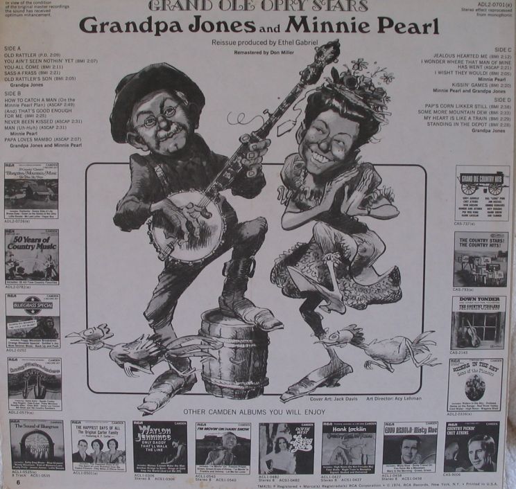 Grandpa Jones