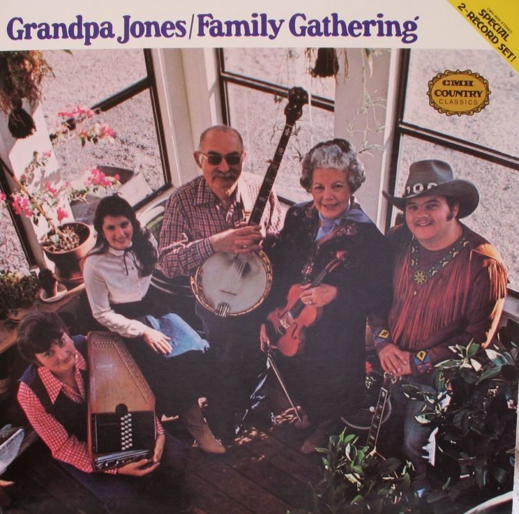 Grandpa Jones