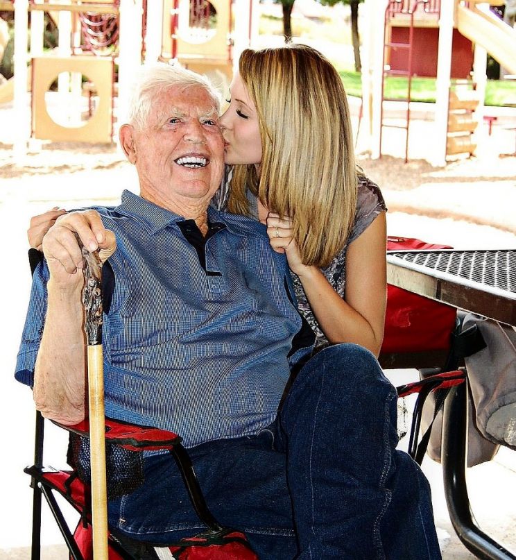 Pictures of Grandpa Jones