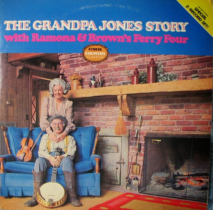 Grandpa Jones