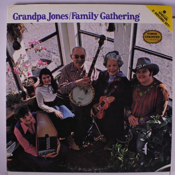 Grandpa Jones