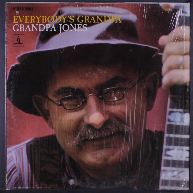 Grandpa Jones