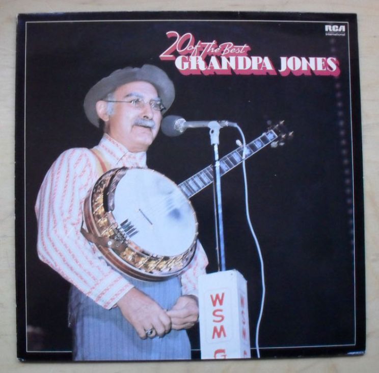 Grandpa Jones