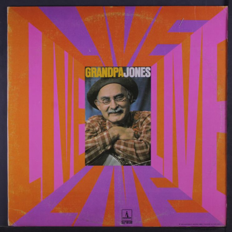 Grandpa Jones