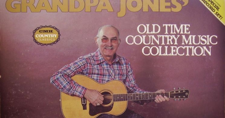 Grandpa Jones