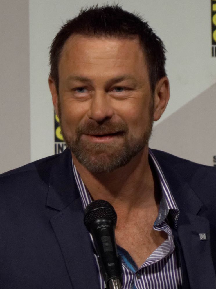 Grant Bowler