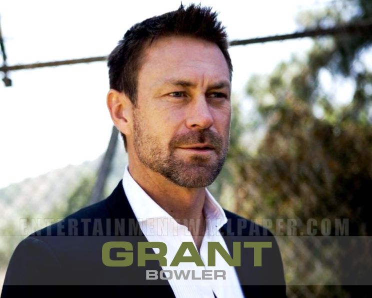 Grant Bowler