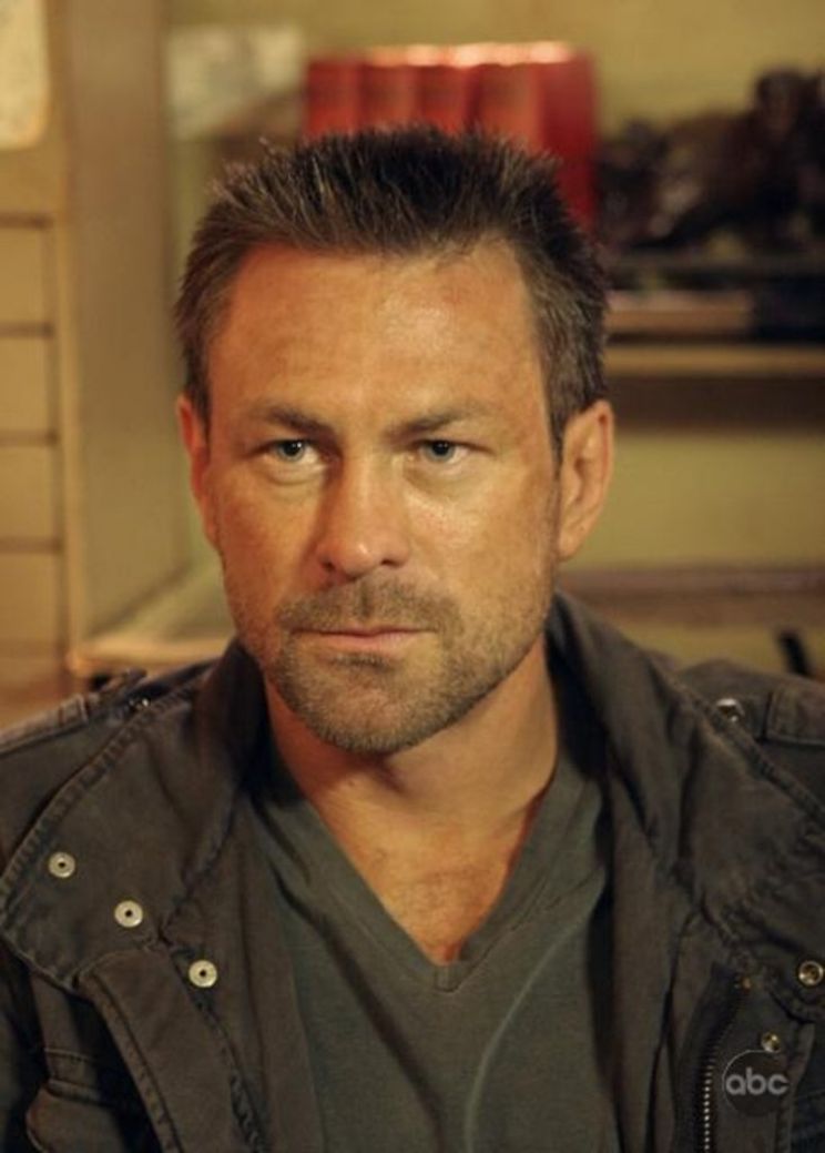 Grant Bowler