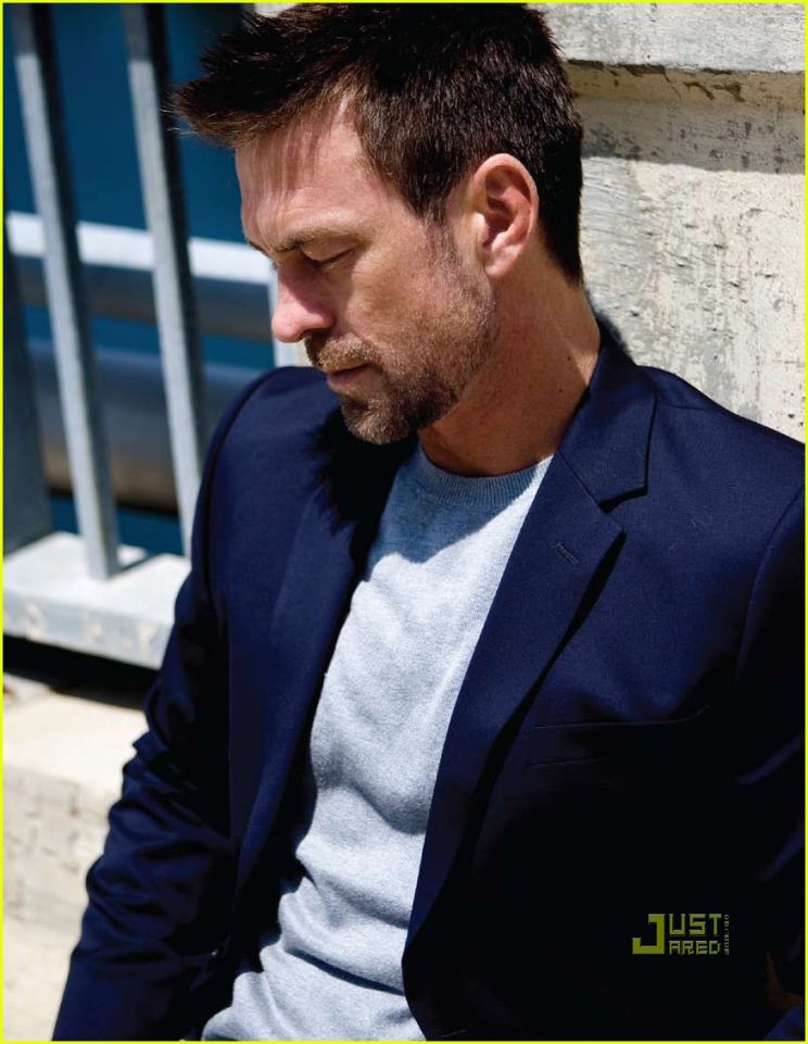 Grant Bowler