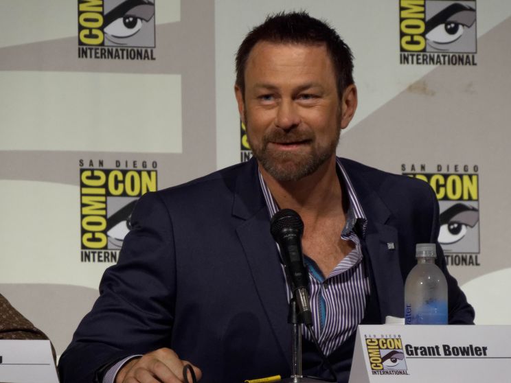 Grant Bowler