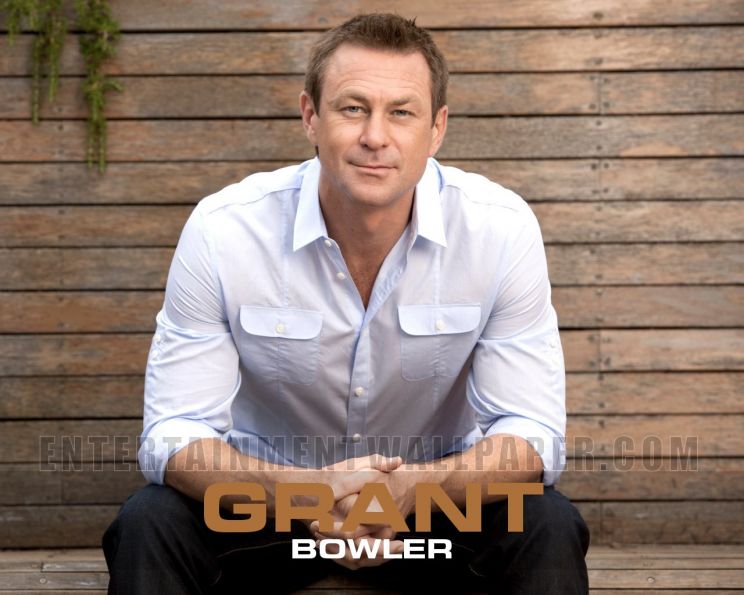 Grant Bowler