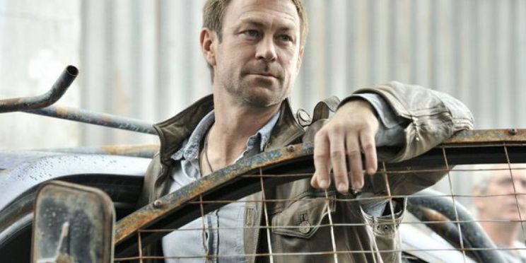 Grant Bowler