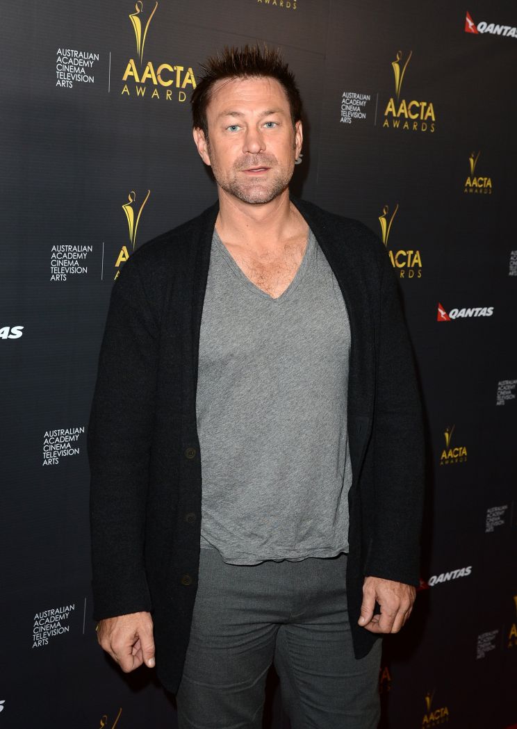 Grant Bowler