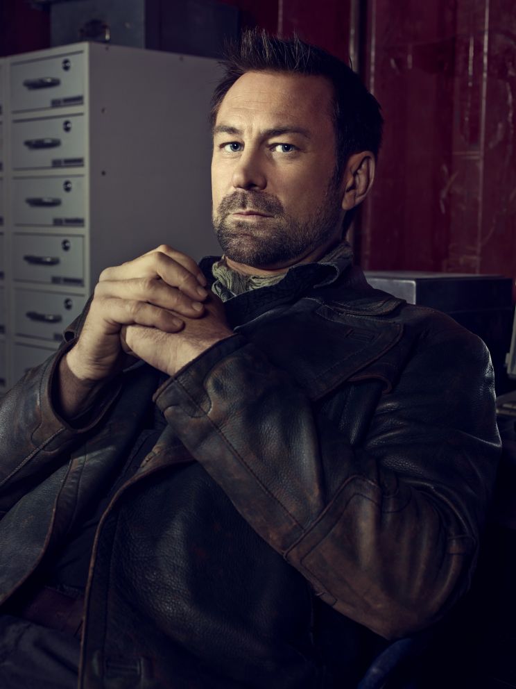 Grant Bowler